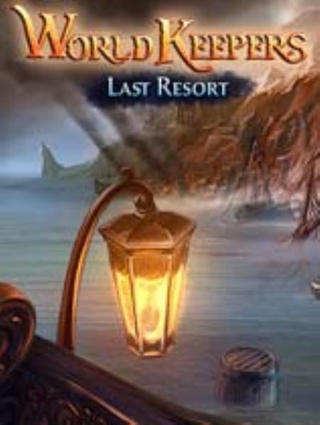 世界守护者：最终手段免安装绿色版_冒险解谜AVG_英文_绿色版_WorldKeepers:LastResort