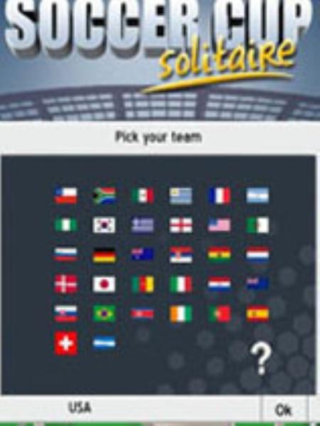 世界杯纸牌硬盘版_体育竞技SPG_英文_硬盘版_SoccerCupSolitaire