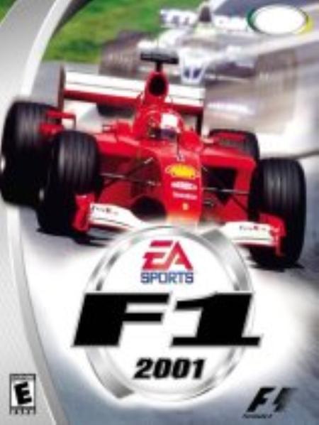 一级方程式赛车2001免安装绿色版_赛车竞速RAC_英文_绿色版_F12001