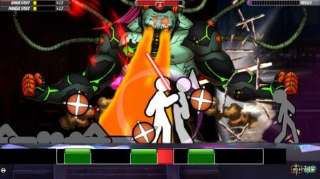 《一击必杀2》游戏截图