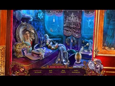 《不祥之物2：幽灵幻影》游戏截图