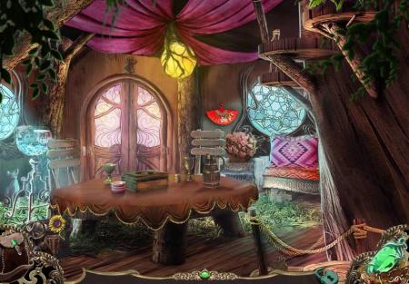 《七玫瑰：黑暗崛起》游戏截图