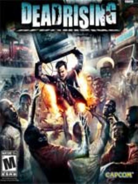 丧尸围城重制版免安装简体中文绿色版_动作游戏ACT_中文_绿色版_DeadRising