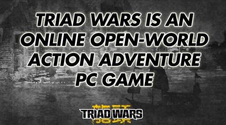 《三合会之战》游戏截图