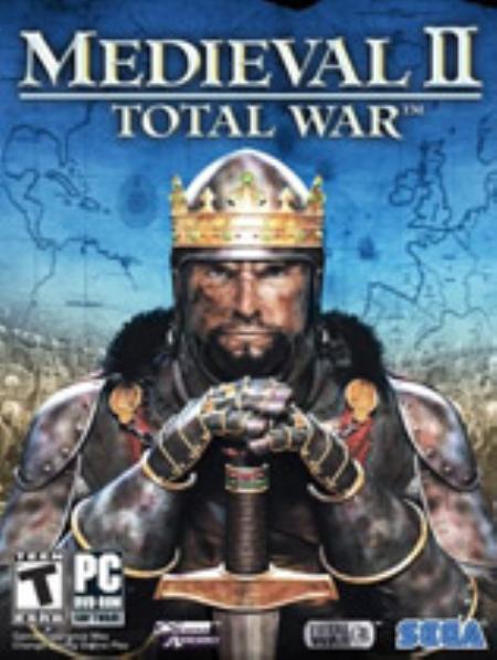 中世纪2：全面战争免安装中文绿色版_策略战棋SLG_中文_绿色版_Medieval2:TotalWar