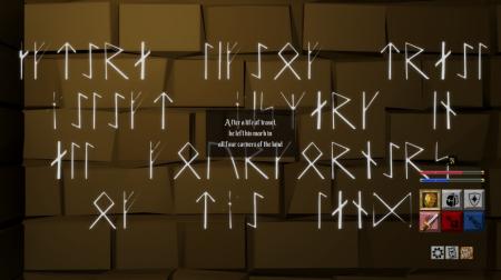 《传奇地牢:内部施法》游戏截图