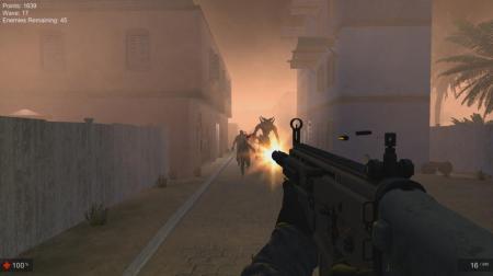 《亡者之怒》游戏截图