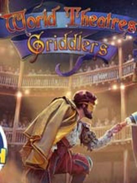 世界戏剧拼图免安装绿色版_休闲益智PUZ_英文_绿色版_WorldTheatresGriddlers