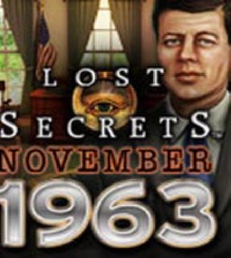 丢失的秘密：1963年11月免安装绿色版_冒险解谜AVG_英文_绿色版_LostSecretsNovember1963
