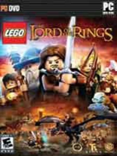 乐高指环王简体中文绿色版_动作游戏ACT_中文_绿色版_乐高指环王