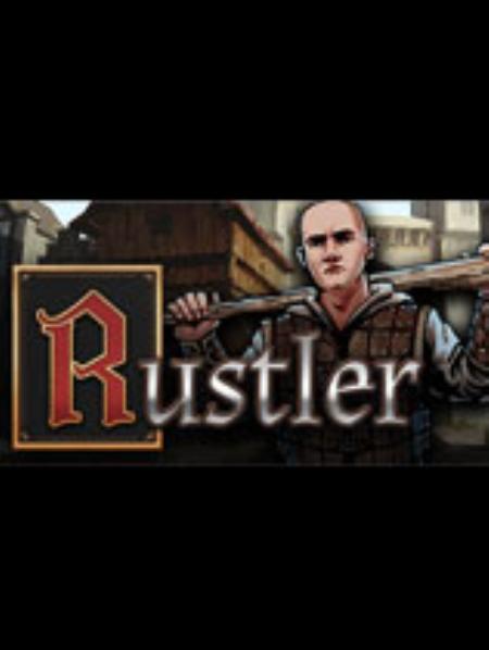 侠盗猎马人免安装绿色中文版_动作游戏ACT_中文_绿色版_Rustler