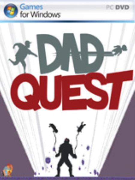 亲爹大冒险免安装中文绿色版_角色扮演RPG_中文_绿色版_DadQuest