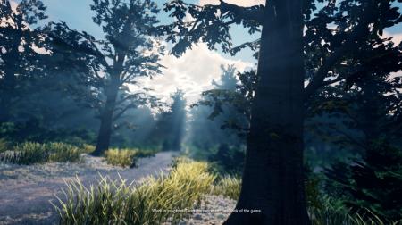 《THE ORIGIN: Blind Maid》游戏截图