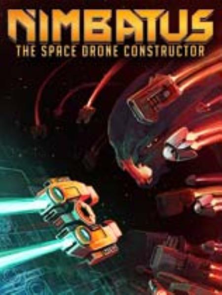Nimbatus：太空无人机构造者免安装绿色版_模拟经营SIM_英文_绿色版_Nimbatus-TheSpaceDroneConstructor