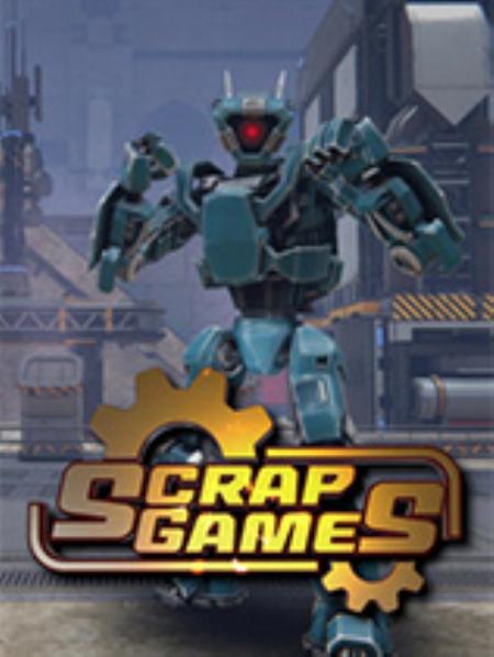 ScrapGames免安装绿色版_格斗游戏FTG_英文_绿色版_ScrapGames