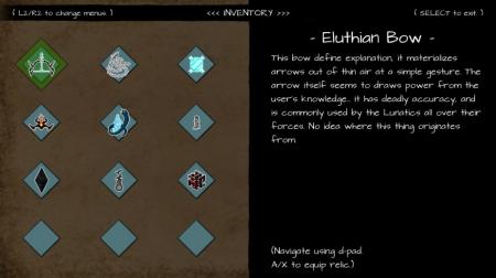 《Skautfold：无月骑士》游戏截图