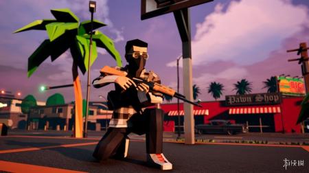 《Vicewave》游戏截图