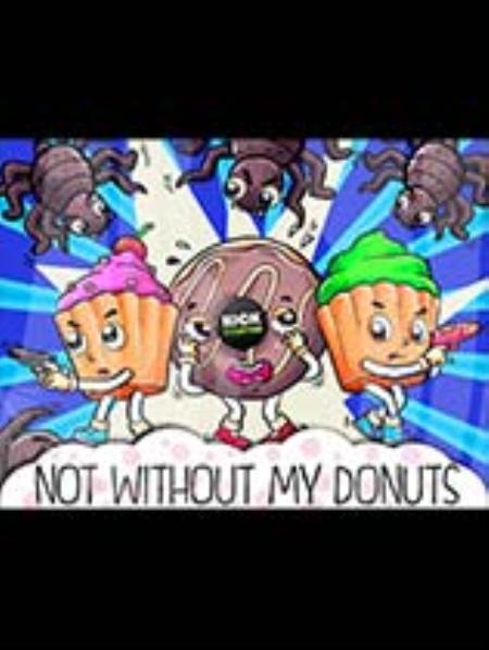不能没有我的甜甜圈免安装绿色版_动作游戏ACT_英文_绿色版_Notwithoutmydonuts