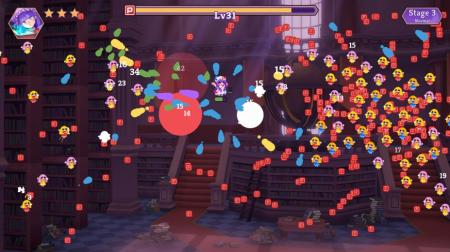 《东方文殿生存》游戏截图