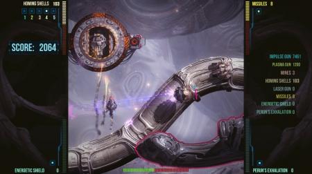 《Vostok2061》游戏截图