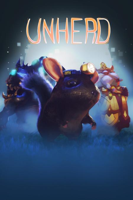 UNHERD免安装绿色中文版_冒险解谜AVG_中文_绿色版_UNHERD