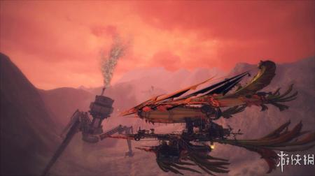 《伊卡罗斯枪炮:联盟》游戏截图