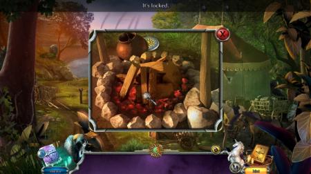 《七个房间》游戏截图