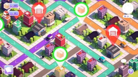 《Package Rush》游戏截图