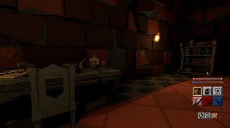 《传奇地牢:内部施法》游戏截图