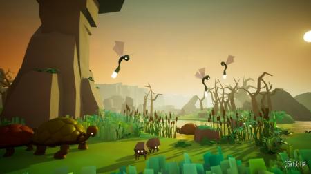 《Omno》游戏截图