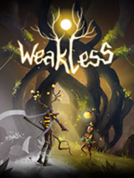Weakless免安装绿色中文版_冒险解谜AVG_中文_绿色版_Weakless