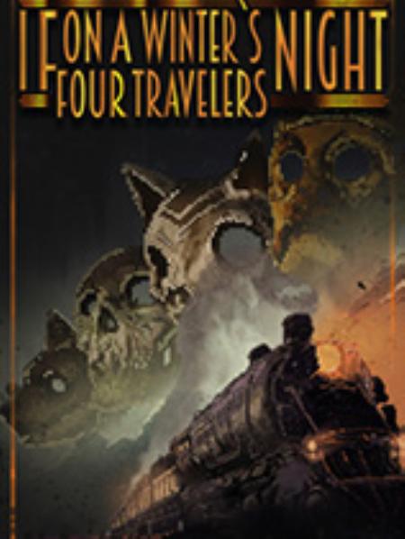 一个冬夜四个旅行者免安装绿色版_冒险解谜AVG_英文_绿色版_IfOnAWinter'sNight,FourTravelers