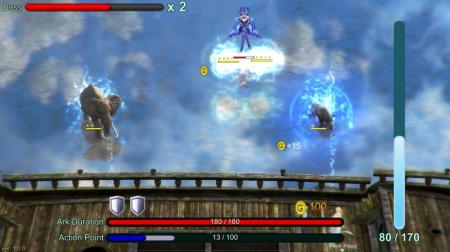 《不啊方舟》游戏截图