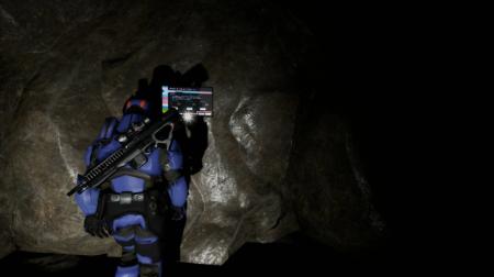 《伽马13特遣队:SCP故事》游戏截图