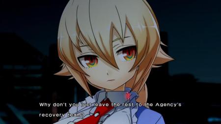 《X苍翼：失去的记忆》游戏截图2