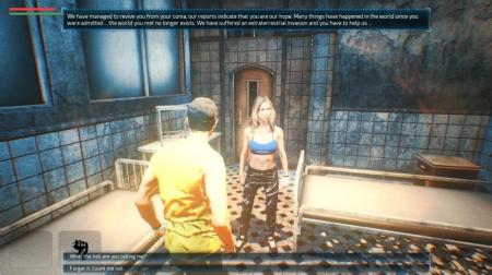 《世界大战：仙女座》游戏截图