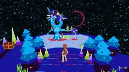 《YIIK:一个后现代派RPG》游戏截图