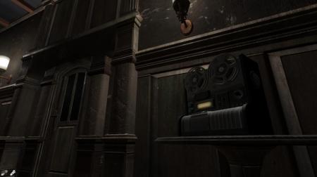 《临终遗嘱》游戏截图