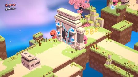 《PIVO》游戏截图