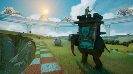 《世纪之石3：制造与破坏》游戏截图