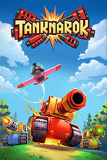 TANKNAROK免安装绿色版_动作游戏ACT_英文_绿色版_TANKNAROK