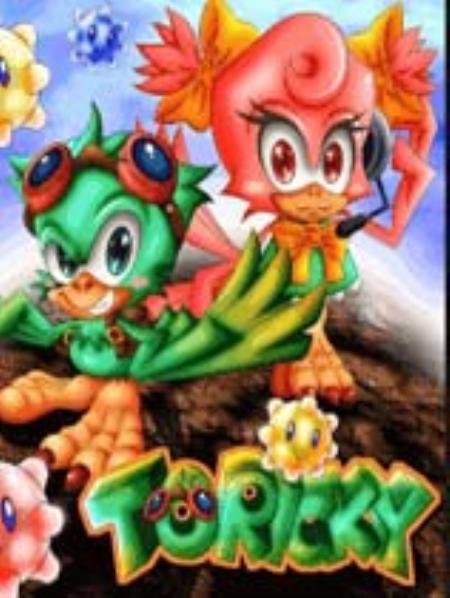 Toricky免安装简体中文绿色版_动作游戏ACT_中文_绿色版_Toricky