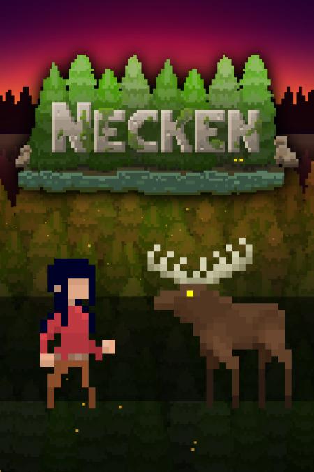 Necken免安装绿色版_冒险解谜AVG_英文_绿色版_Necken