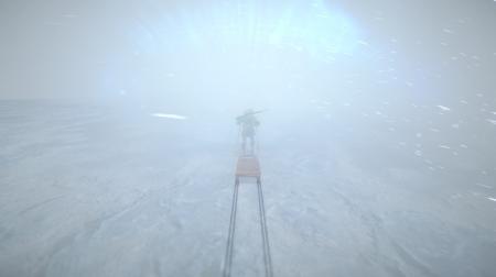 《不为人知的土地:南极洲1911》游戏截图