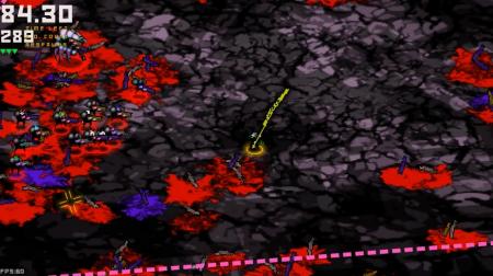 《乌伯狂舞：欧米伽》游戏截图