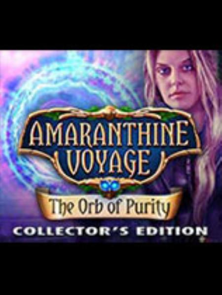 不朽旅程5：纯净宝珠免安装绿色版_冒险解谜AVG_英文_绿色版_AmaranthineVoyage5:TheOrbofPurity