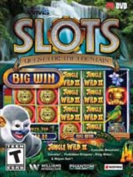 WMS老虎机：喷泉之旅免安装绿色版_休闲益智PUZ_英文_绿色版_WMSSlots:QuestfortheFountain