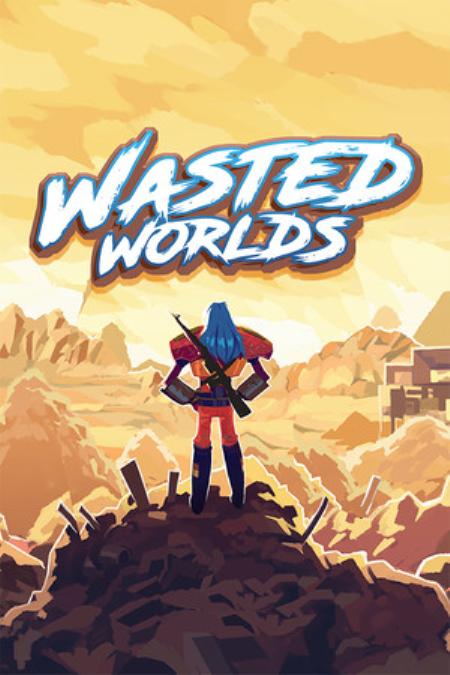 Trashed免安装绿色版_第三人称射击TPS_英文_绿色版_Trashed