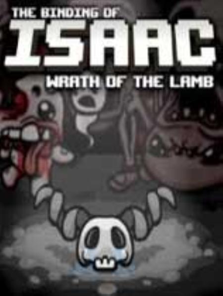 以撒的结合：羔羊的愤怒免安装绿色版_动作游戏ACT_英文_绿色版_BindingofIsaacWrathoftheLamb