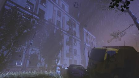 《The Line》游戏截图